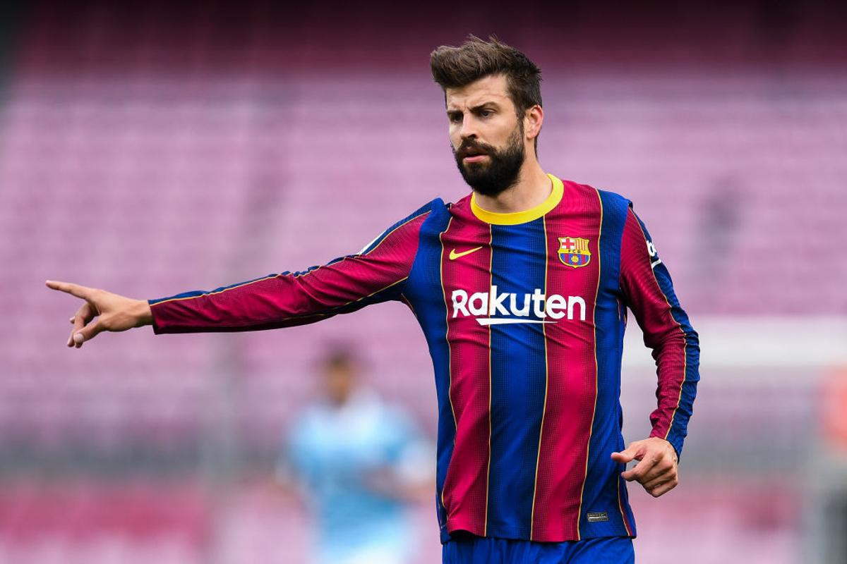 Pique spune ca Italia a fost favorizată în finala Euro 2020! Detaliul remarcat: „Așa s-a întâmplat și cu Spania”