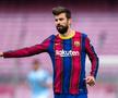 Gerard Pique (34 de ani), fundașul central al Barcelonei, crede că Italia a fost avantajată la loviturile de departajare din finala Euro 2020, contra Angliei, 1-1 în timpul regulamentar, 4-3 după penalty-uri.