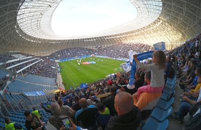 MATCHDAY EXPERIENCE, episodul 7 » CS Universitatea Craiova, campioana unor mari detalii » Oltenii au primit cea mai mare notă de până acum