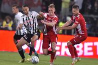 A revenit din Ucraina și a semnat chiar înaintea meciului cu FCSB