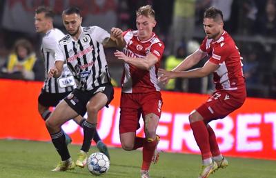 A revenit din Ucraina și a semnat chiar înaintea meciului cu FCSB