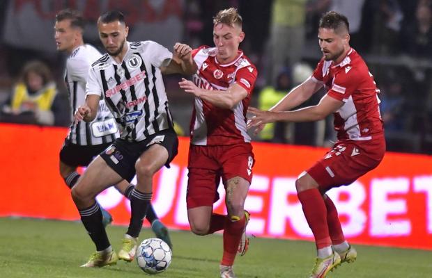 A revenit din Ucraina și a semnat chiar înaintea meciului cu FCSB