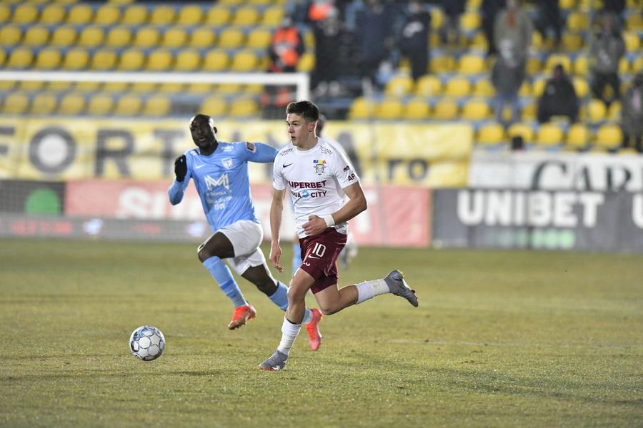 Rareș Ilie Ăsta e Rapidul din Giulești » Plata datoriei către Julio Cesar, dovada că e continuatoarea echipei istorice + Detaliul îngrijorător pentru Șucu și Angelescu