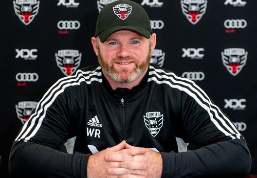 Wayne Rooney (36 de ani) a fost prezentat oficial la DC United.
