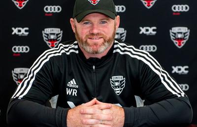 Wayne Rooney, prezentat oficial la noua echipă: „A demonstrat deja ce poate!”