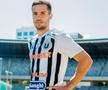 Alexandru Chipciu / Sursă foto: Facebook@ Universitatea Cluj