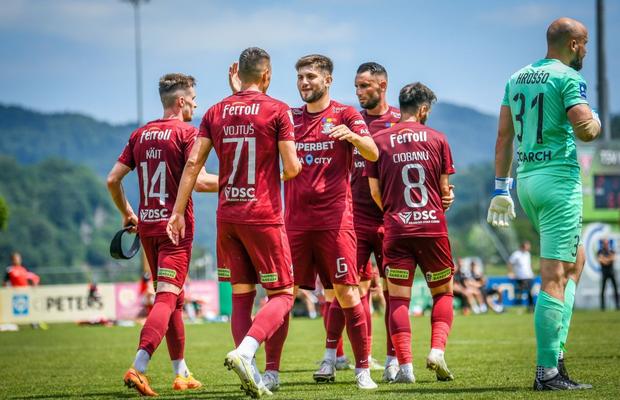 Cum va arăta lupta la play-off în noul sezon al Ligii 1 » 7 echipe se bat pentru 3 locuri. Pe notarea GSP, Farul și FCU Craiova își vor rata obiectivul
