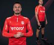 CFR Cluj și-a prezentat noul echipament / Sursă foto: Facebook@ CFR Cluj