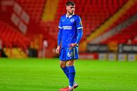 Tudor Băluță s-a întors în Liga 1: „Mult succes în tricoul alb-albastru!”