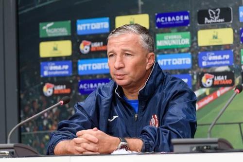Dan Petrescu (54 de ani) i-a lăudat pe armenii de la Pyunik Erevan, înaintea meciului decisiv din turul I preliminar al Ligii Campionilor.
