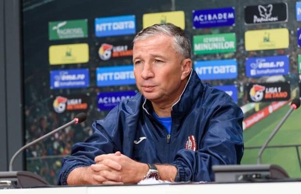 Dan Petrescu lovește din nou: „Pyunik nu e o echipă mică! A venit cu charter, a închiriat 41 de camere single” 