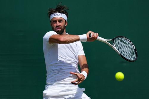 Nikoloz Basilashvili
Foto: Imago