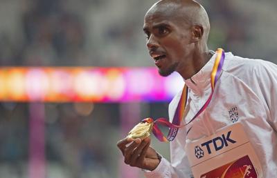 Dezvăluiri cutremurătoare ale legendarului atlet Mo Farah » A fost victima traficului de persoane: „Nu sunt cine credeți voi că sunt” + Adus în Anglia sub identitate falsă