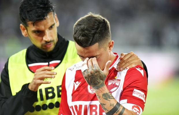 Steliano Filip i-a spus adio lui Dinamo: „Am vrut să fac multe lucruri frumoase, dar de multe nu am fost lăsat”