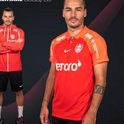 CFR Cluj și-a prezentat noul echipament / Sursă foto: Facebook@ CFR Cluj