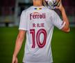 Rapid și-a prezentat noul echipament // FOTO: FC Rapid 1923