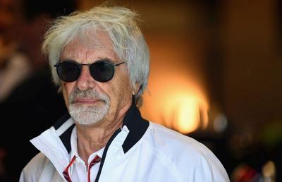 Bernie Ecclestone, acuzat de fraudă » Suma uriașă pe care nu ar fi declarat-o la Fisc