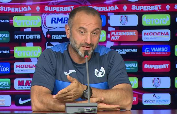 Antrenorul lui Pyunik, deranjat la conferința de presă: „Vă respect, dar nu mi-a plăcut ce ați făcut!”