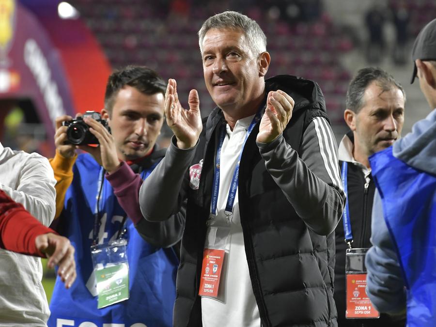 Cum va arăta lupta la play-off în noul sezon al Ligii 1 » 7 echipe se bat pentru 3 locuri. Pe notarea GSP, Farul și FCU Craiova își vor rata obiectivul