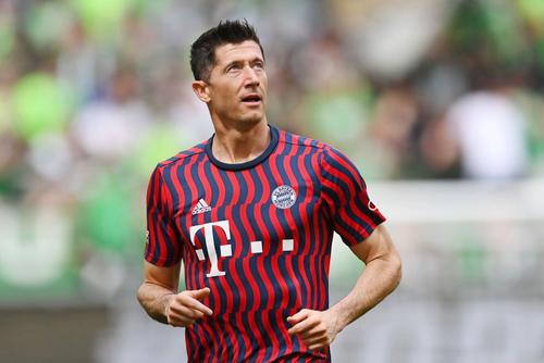 Robert Lewandowski, Foto: Getty Images
