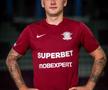 Rapid și-a prezentat noul echipament // FOTO: FC Rapid 1923