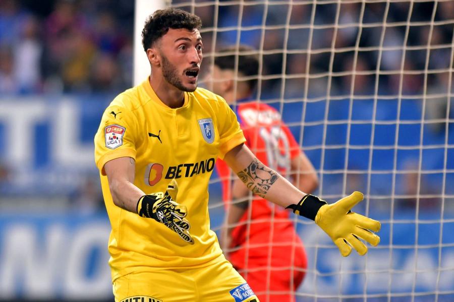 Mirko Pigliacelli // FOTO: Imago Mirko Pigliacelli a refuzat să plece de la Catanzaro » Transferul italianului a picat