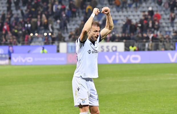 Ștefan Radu și-a anunțat retragerea de la Lazio: „Nu știu încă ce voi face, nu m-am gândit”