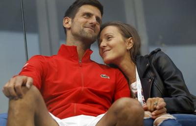 Soția lui Novak Djokovic, furioasă: „Tu ești cel care, din nu știu ce motiv, l-a etichetat drept imaginea anti-vacciniștilor”