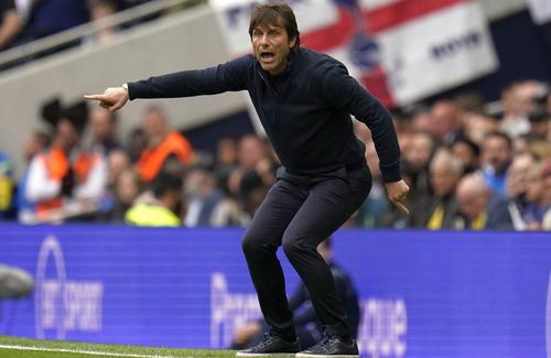 Antonio Conte, antrenor Tottenaham/ foto Imago Images