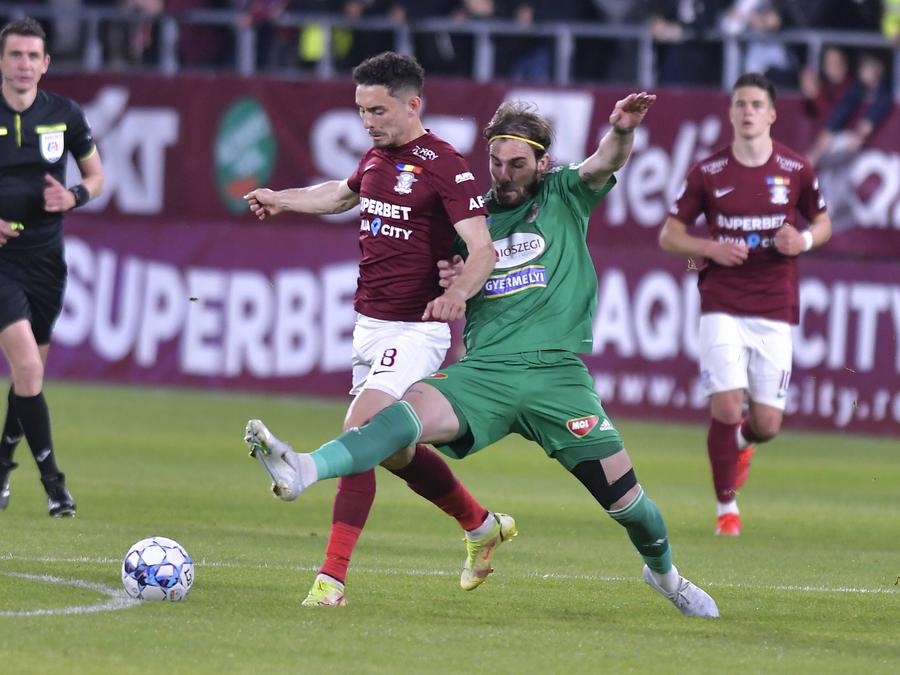 Cum va arăta lupta la play-off în noul sezon al Ligii 1 » 7 echipe se bat pentru 3 locuri. Pe notarea GSP, Farul și FCU Craiova își vor rata obiectivul