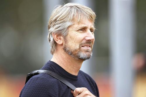 Edwin van der Sar începe să-și revină. Foto:  Imago Images