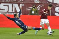 UTA a transferat de la Rapid » Contract pe un an, cu opțiune de prelungire