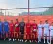 FCSB și-a prezentat noul echipament în fața a sute de oameni » MM Stoica, euforic: „Unii și-ar dori să aibă pe stadion audiența pe care noi o avem aici pe mall”. Cele mai tari imagini de la eveniment