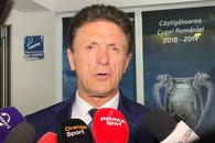 Nu gazonul l-a supărat pe Gică Popescu » Cel mai DUR discurs: „Ridicol, noaptea minții. N-am crezut că poate exista așa ceva”