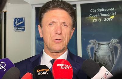 Gică Popescu, prima reacție după rușinea cu Sheriff: „Inexplicabil! Am stat cu Hagi până la 3 dimineața”