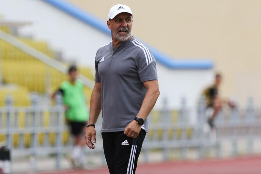 Farul - Sheriff 1-0 » Roberto Bordin, 58 de ani, antrenorul moldovenilor, a declarat la finalul partidei din turul I preliminar Champions League că echipa lui merita un rezultat de egalitate.