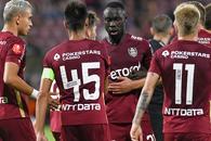 E gata, CFR Cluj și-a vândut titularul în străinătate: „Îți mulțumim pentru toată munca depusă”