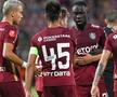 Nana Boateng, felicitat de Camora după un succes al „feroviarilor” / Sursă foto: Imago Images