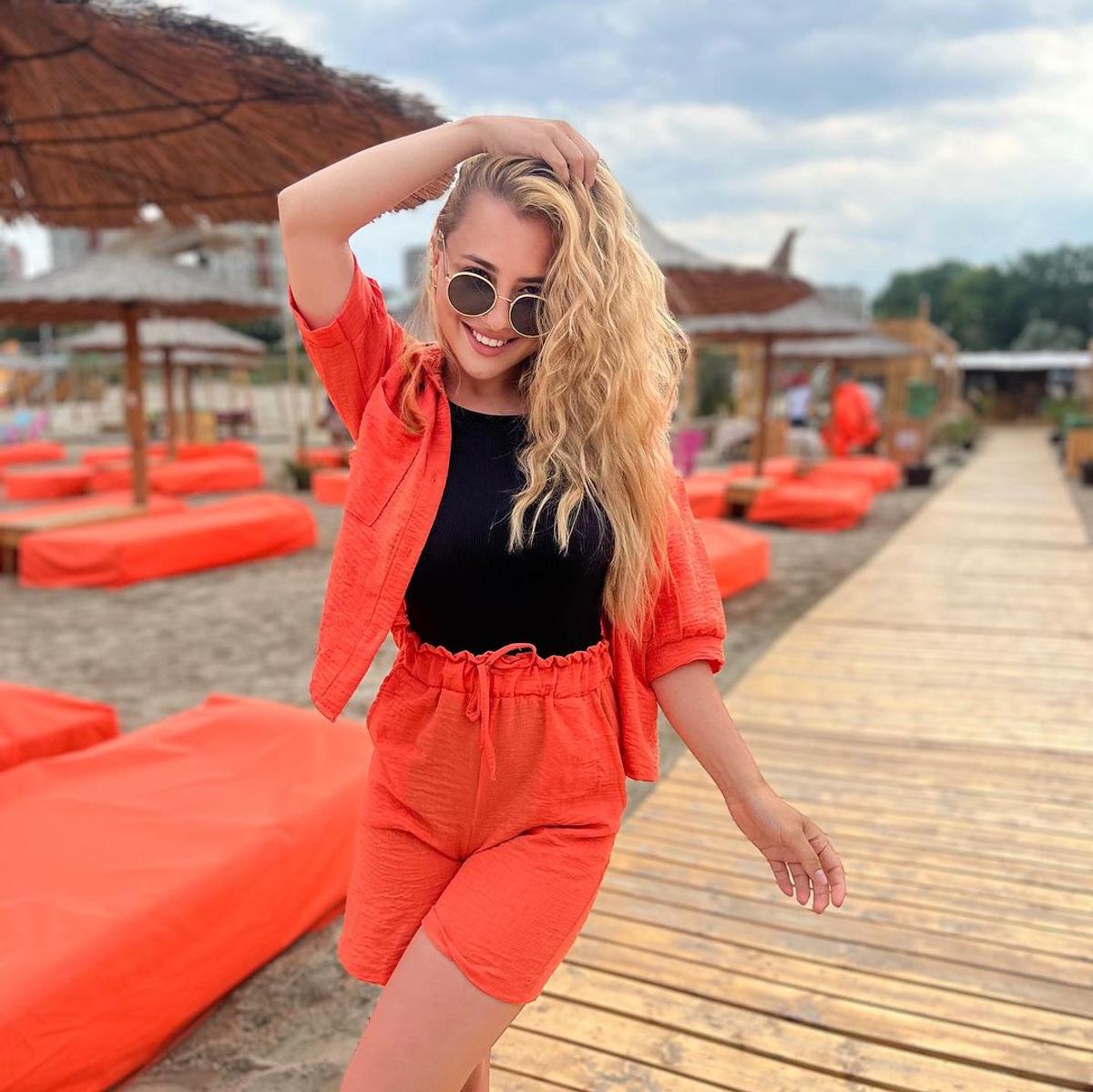 Olivia Cucoș