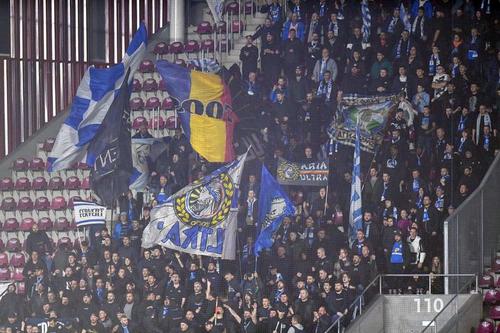 Farul o înfruntă diseară pe Sheriff Tiraspol în manșa tur a primului tur preliminar al Ligii Campionilor. Iar fanii campioanei României promit să facă spectacol în tribunele stadionului de la Ovidiu.
