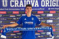 Mititelu și-a luat jucător din Liga 3  » FCU Craiova, transfer-surpriză cu 4 zile înaintea derby-ului cu FCSB