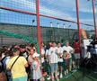 FCSB și-a prezentat noul echipament în fața a sute de oameni » MM Stoica, euforic: „Unii și-ar dori să aibă pe stadion audiența pe care noi o avem aici pe mall”. Cele mai tari imagini de la eveniment