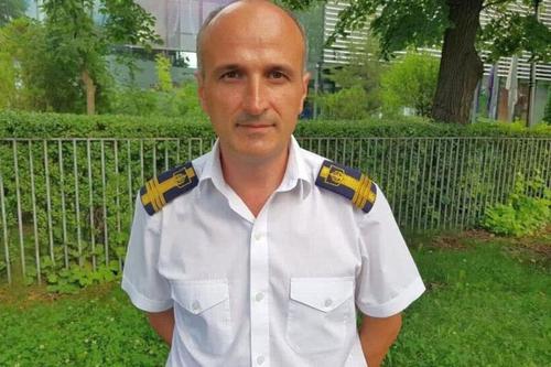 Florin Talpan, jurist CSA Steaua București