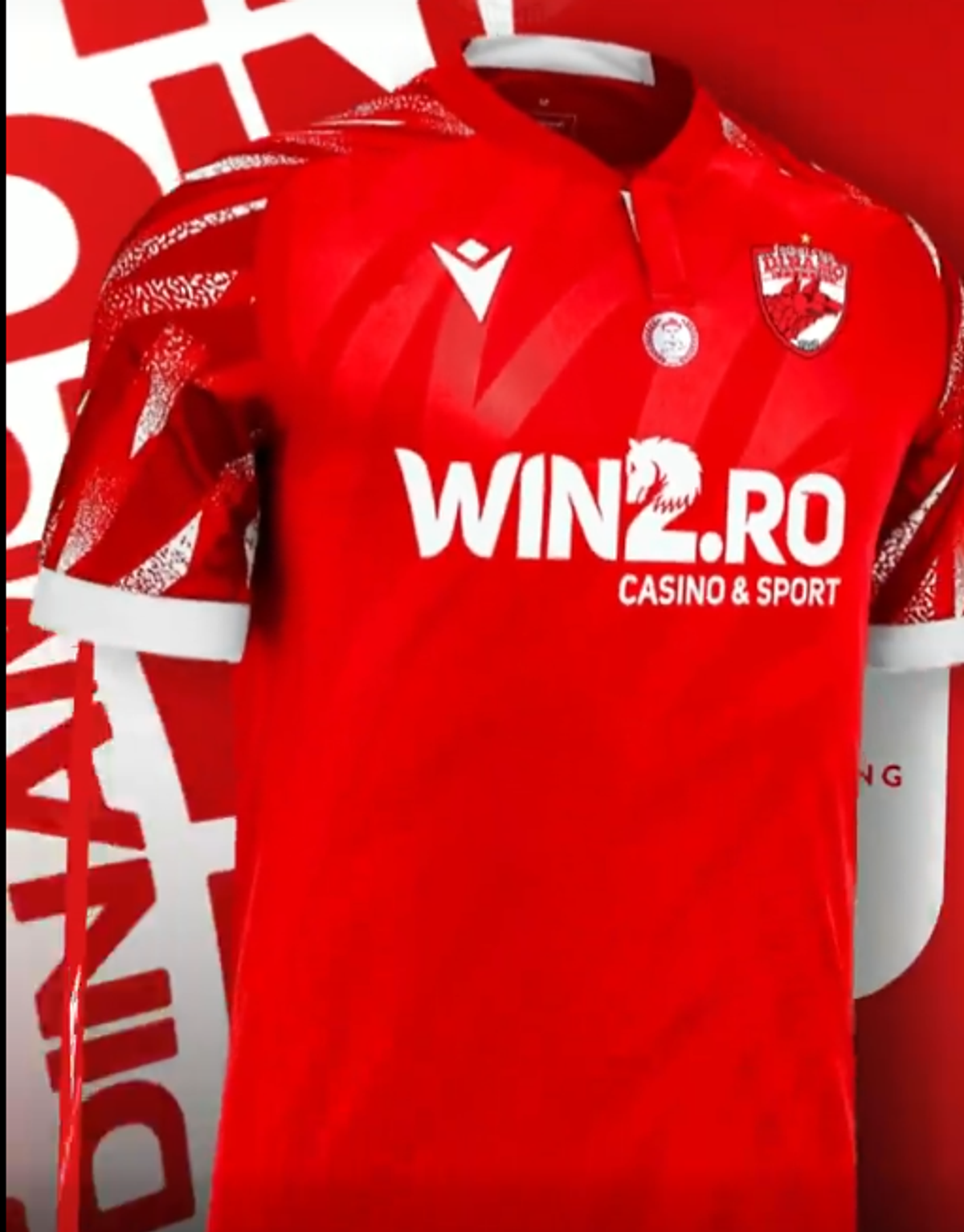 Echipament Dinamo 2022-2023