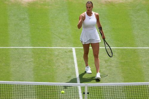 Aryna Sabalenka revine în semifinale la Wimbledon Foto Imago