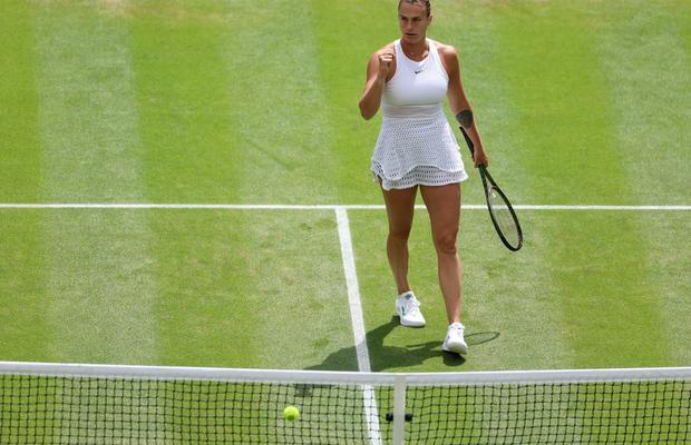 Aryna Sabalenka, în semifinale la Wimbledon! » S-a impus în doar două seturi în fața lui Madison Keys + Cu cine va juca pentru un loc în finală