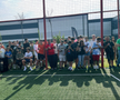 FCSB și-a prezentat noul echipament în fața a sute de oameni » MM Stoica, euforic: „Unii și-ar dori să aibă pe stadion audiența pe care noi o avem aici pe mall”. Cele mai tari imagini de la eveniment
