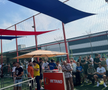 FCSB și-a prezentat noul echipament în fața a sute de oameni » MM Stoica, euforic: „Unii și-ar dori să aibă pe stadion audiența pe care noi o avem aici pe mall”. Cele mai tari imagini de la eveniment