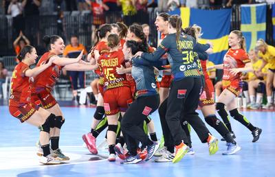 România U19 e în semifinalele Campionatului European! Victorie clară cu Elveția + Urmează un duel supertare