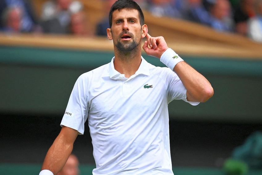 Novak Djokovic / Sursă foto: Imago Images
